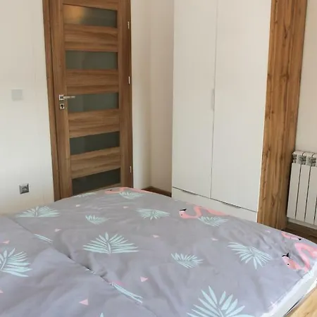 Daire Casa De Rosa Zator