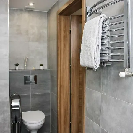 Daire Casa De Rosa Zator